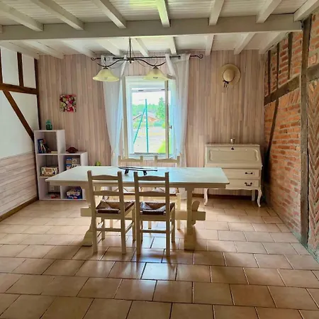 Belle Maison Landaise Proche Mimizan, Entre Et Ocean Casa de Férias *