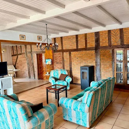 Belle Maison Landaise Proche Mimizan, Entre Et Ocean