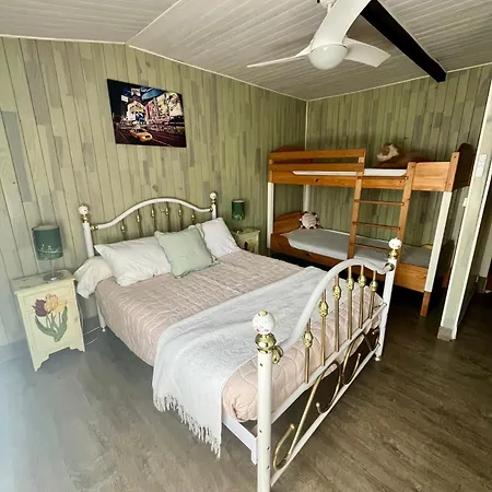 Belle Maison Landaise Proche Mimizan, Entre Et Ocean Casa de Férias