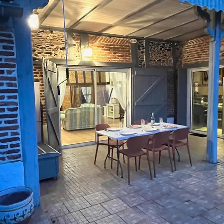 Belle Maison Landaise Proche Mimizan, Entre Et Ocean Casa de Férias *